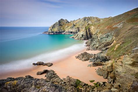 Devons Most Beautiful Beaches Moorland View Cottage Devon