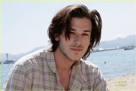 Gaspard Ulliel Has Luck In Cannes Photo Cannes Film Festival