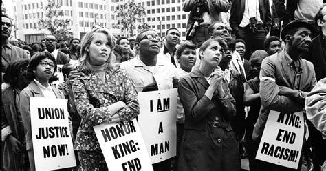 5 Images Of Civil Rights Protests In The 60s That Are Eerily Similar