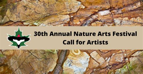 Call For Artists Nature Arts Festival Juried Art Show Could Draw