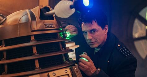 What has the doctor who star said about the allegations? Doctor Who Star John Barrowman Doesn't Know "Jack"- Or ...