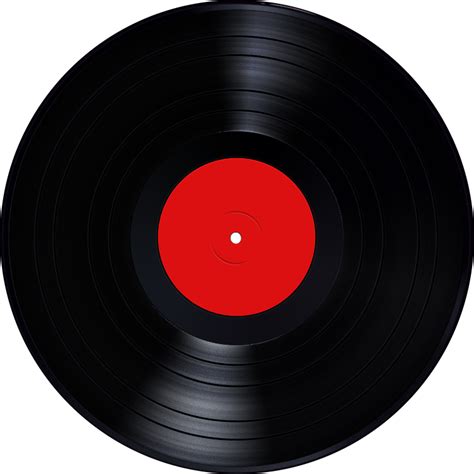 Vinyl Record Png