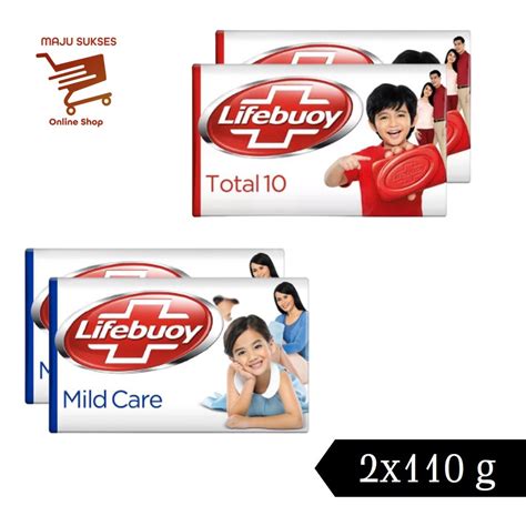 Jual Lifebuoy Sabun Batang Bar Soap Besar G X Shopee Indonesia