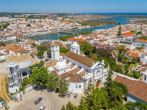 El Algarve En Cinco Pueblos Bonitos ¿te Gustan Con Sabor A Mar O A
