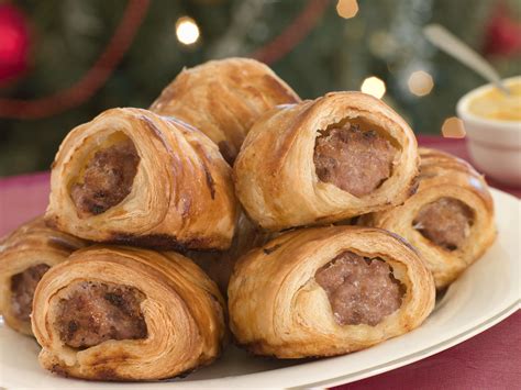 Sausage Rolls Introduced To America For First Time In New York Times
