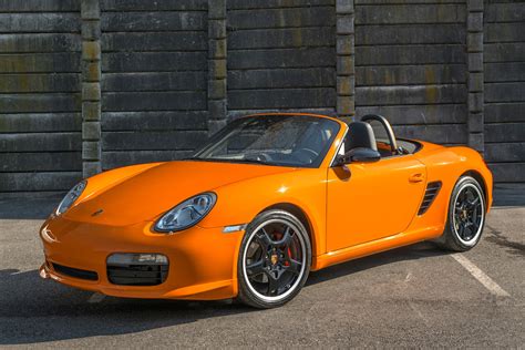 2008 Porsche Boxster S Limited Edition S Stock 1487 For Sale Near