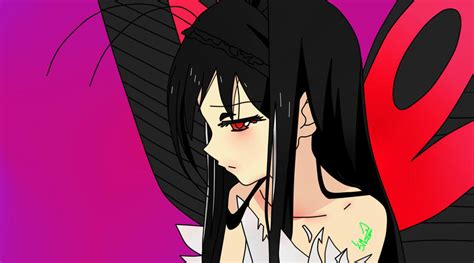 Accel World Kuroyukihime Avatar By Saras008 On Deviantart