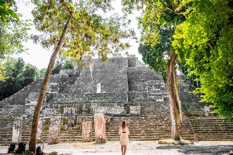 Mexique Visiter La CitÉ Maya De Calakmul Infos Pratiques Elovoyage