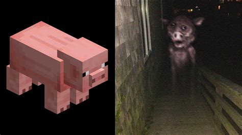 Minecraft Mobs As Cursed Images 2 Extra Cursed Youtube