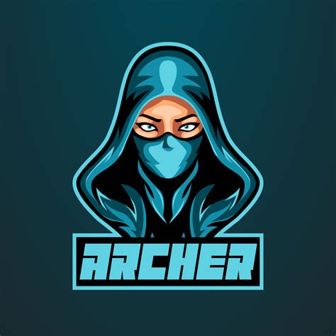 Archer Logo Design Designstudio