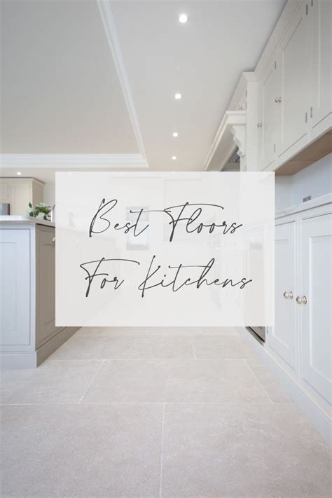 Use them on floors and walls in a. Best Stone Floors For Kitchens - Blog - mystonefloor.com ...