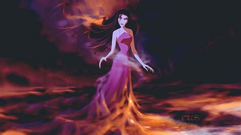 Eris Sinbad Legend Of The Seven Seas Sinbad Disney Animated Movies Disney Animation