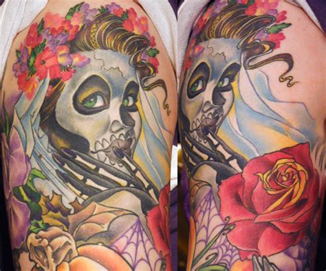 And if you feel like it, make a totally different tattoo appear on your other arm! Tattoo Education