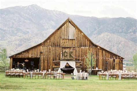 We hope our round up is helpful for you if you're planning a barn wedding in the near future! The 24 Best Barn Venues for your Wedding | Green Wedding Shoes