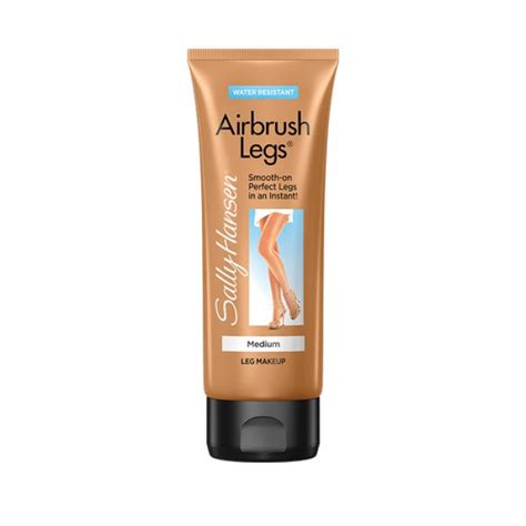 Sally Hansen Airbrush Legs Leg Makeup Lotion A Roundup Of The Best