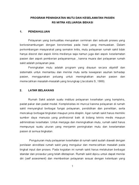 Sedangkan software atau perangkat lunak adalah istilah khusus untuk data yang diformat, dan disimpan secara digital, termasuk program komputer, dokumentasinya, dan berbagai informasi yang bisa dibaca, dan ditulis oleh komputer. Contoh Program Kerja Pmkp