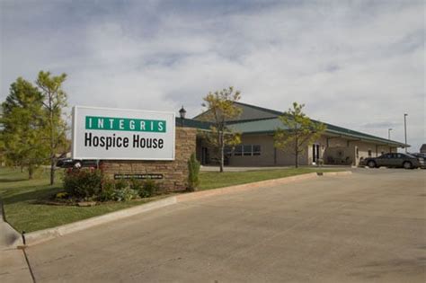 Integris Hospice House Updated April 2024 13920 Quailbrook Dr