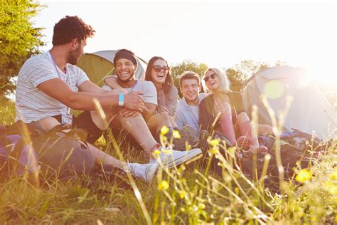 Top 10 Des Campings Où Lon Peut Faire La Fête Quand On Est Jeune