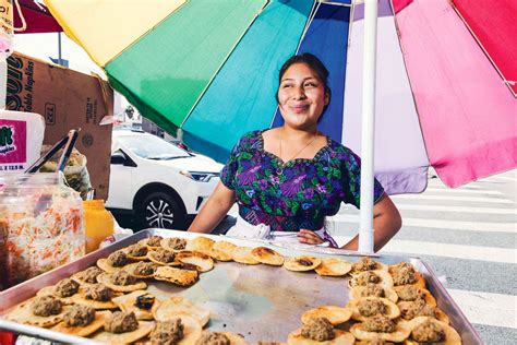 Here are 26 of the best food gifts for meat lovers, sweet tooths, and everyone in between. A Guide to the Best Street Food Vendors in Los Angeles ...
