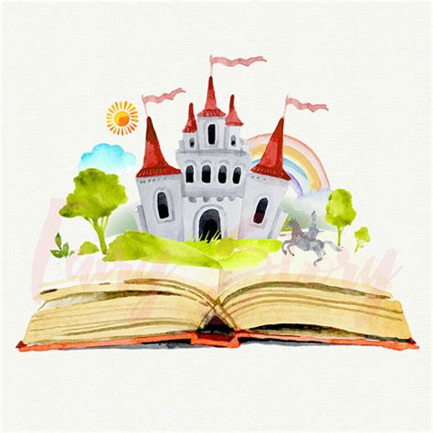 Download High Quality Book Clipart Story Transparent Png Images Art
