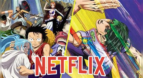 Series De Anime Que Llegan A Netflix En Febrero 2021 Aweita La República