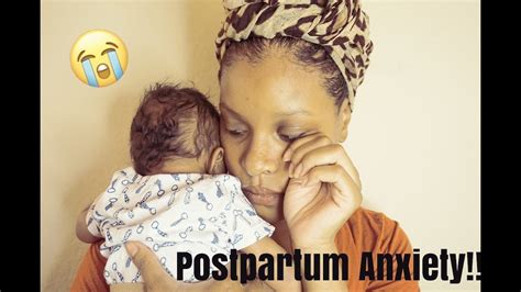 Postpartum Anxiety It Can Happen To Anyone Youtube