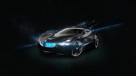 BMW Vision Super Car Wallpaper-For Desktop - 9to5 Car Wallpapers