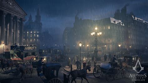 Assassin S Creed Syndicate Un Trailer Centr Sur Londres
