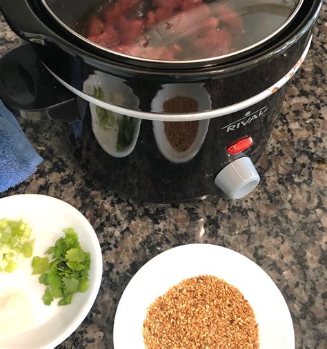When cooking time is complete, remove the beef from the slow cooker leaving the liquid behind. Keto Crockpot Mongolian Beef | Easy Low Carb Mongolian ...