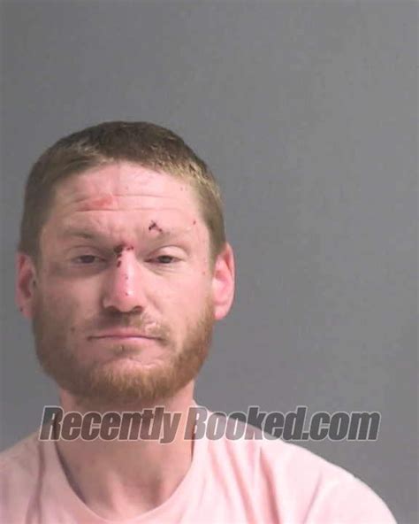 Recent Booking Mugshot For Joshua L Gray In Volusia County Florida
