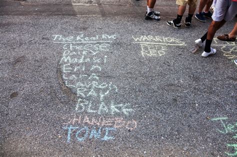 James And Karla Murray Photography Stickball Summer In New York City