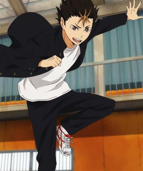 Wallpapers and backgrounds available for download for free. NOYA!!!!!! Karasuno's libero. One of my favorites ...