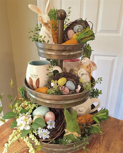 Check spelling or type a new query. Easter Decor 8 | Diy easter decorations, Spring easter ...