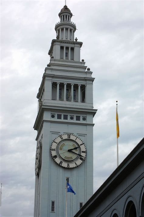 My West Sacramento Photo Of The Day San Francisco Ferry Building