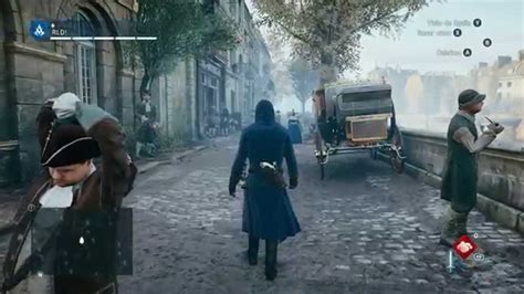 Assassin S Creed Unity GTX 760m Gameplay 1080p YouTube