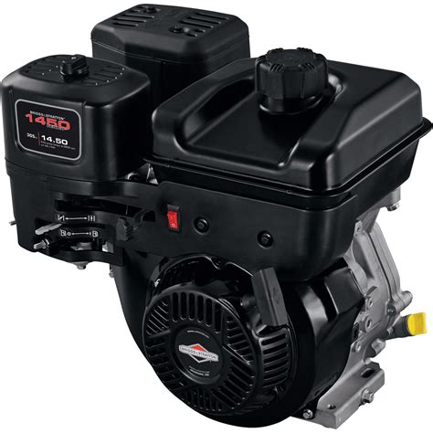 Briggs And Stratton 1450 Series Horizontal Ohv Engine — 306cc 34in X 2