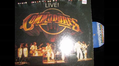 Zoom Live The Commodores Youtube