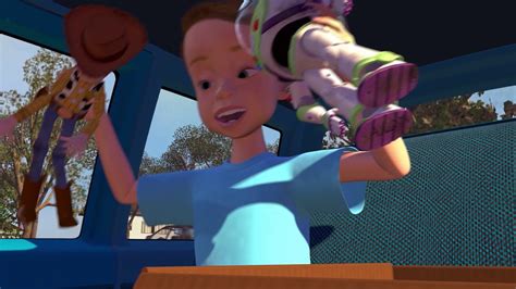 Toy Story 1 Il Mondo Dei Giocattoli 1995 Verso L Infinito E