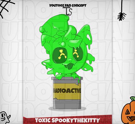 Spooky scary concepts send shivers down your spine : r/Youtooz