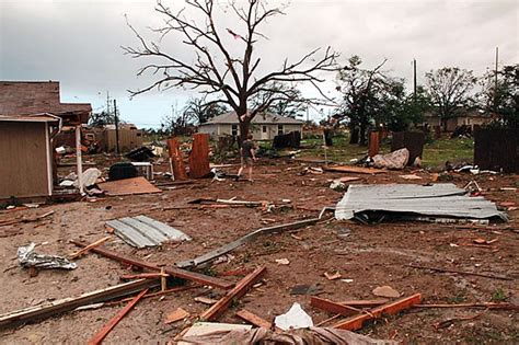 Deadliest Tornado This Year Kills At Least 6 In Texas Us