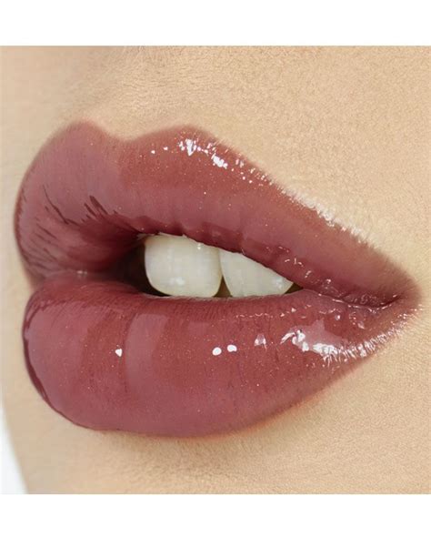 Lip Lustre High Society Sheer Berry Lip Gloss Charlotte Tilbury