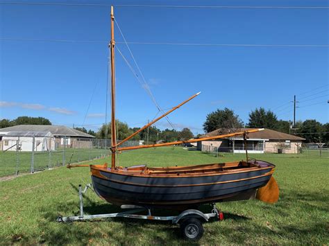 Marlinspike Heritage Ladyben Classic Wooden Boats For Sale