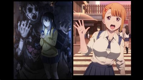 Aggregate 77 Girl Sees Ghosts Anime Latest Vn