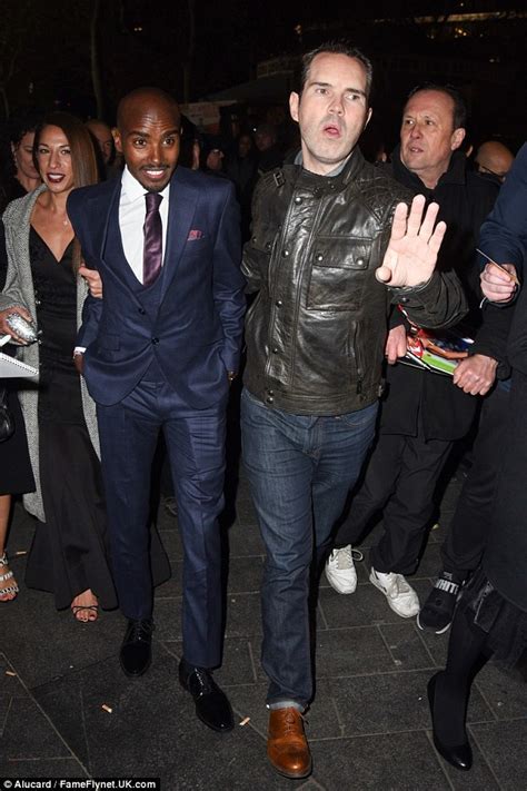 He is a member of the democratic party. Who knew they were friends? Jimmy Carr and unlikely pal Mo ...
