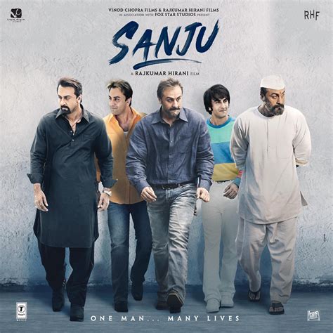 ‎sanju Original Motion Picture Soundtrack Album By Rohan Rohan