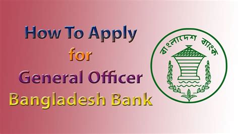 Find bank jobs or employment applications online. Pin on Job in Bangladesh