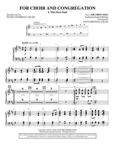 For Choir And Congregation Volume 3 By Patti Drennan Choir Digital Sheet Music Sheet