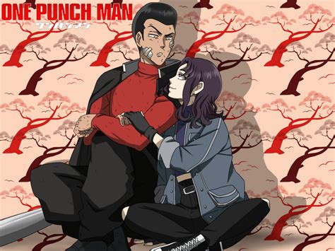 One Punch Man Oc Steel Bit And Metal Claw By Lucifergangster On