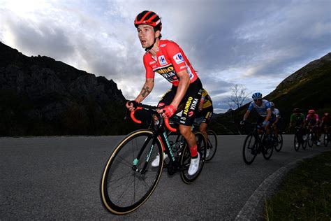 Time bonuses gave Primož Roglič winning cushion in Vuelta a España ...