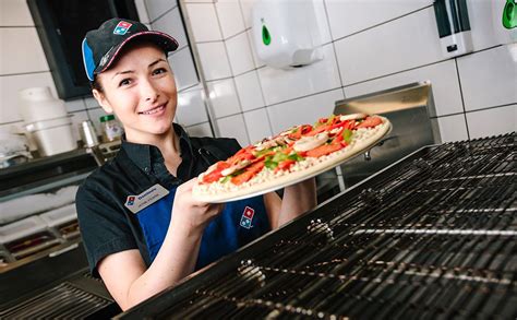 Half Price Pizzas On Offer As Dominos Opens New Branch In York Yorkmix